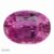 Natural unheated madagascar pink sapphire gemstone
