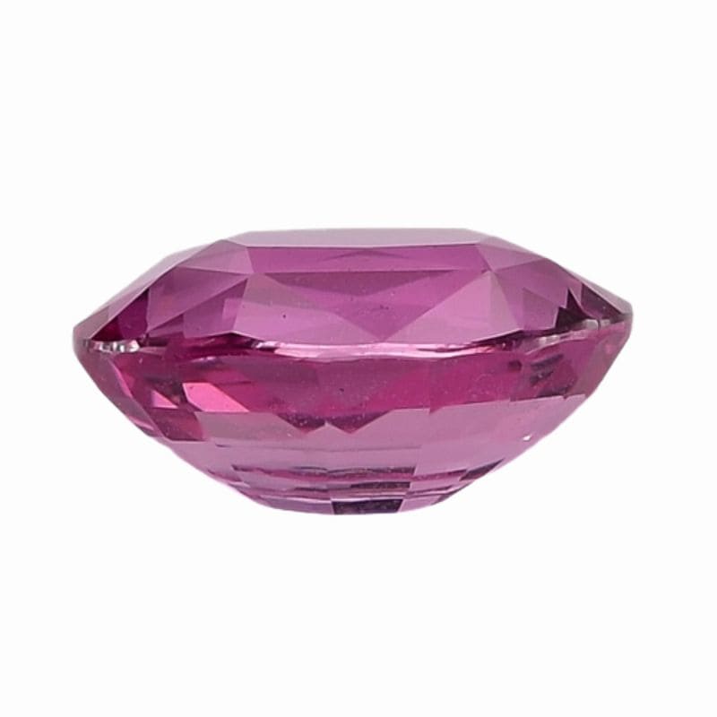 Natural unheated madagascar pink sapphire gemstone