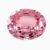 Natural pink spinel gemstone