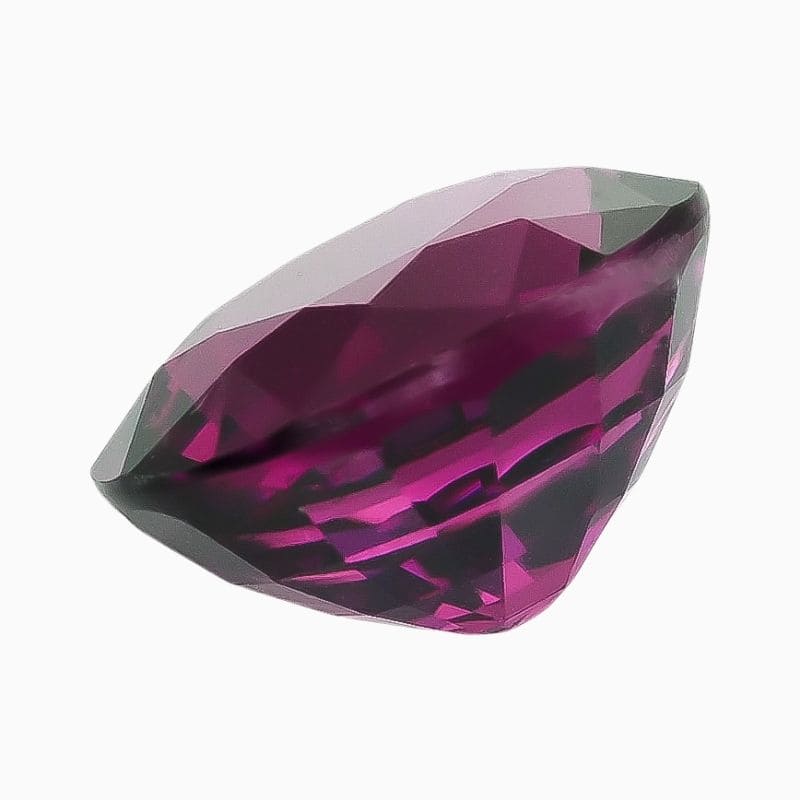Natural Neon Purple Garnet 3.57 carats