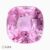 Natural purple-pink sapphire gemstone
