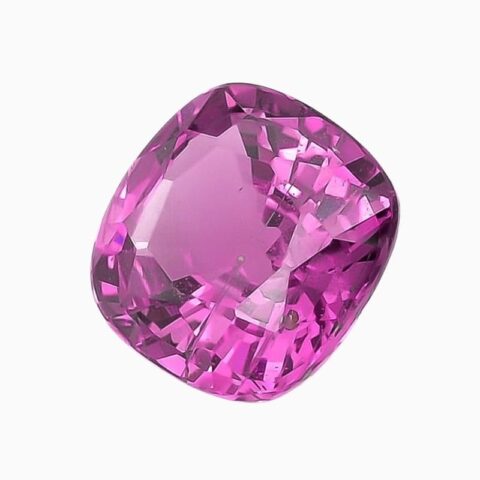 purple sapphire gemstone