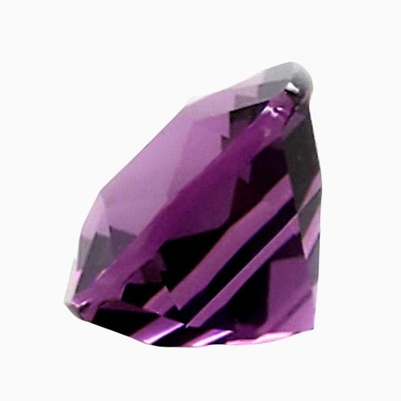 purple spinel gemstone