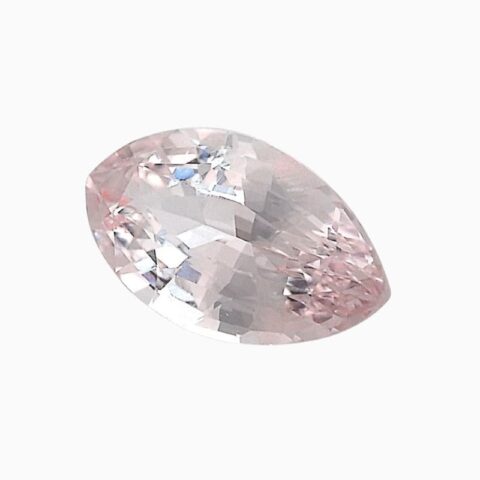 Natural unheated purplish pink sapphire gemstone