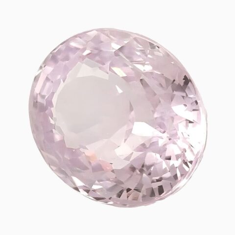 Natural unheated purplish pink sapphire gemstone