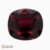 Natural Red Almandine Garnet gemstone