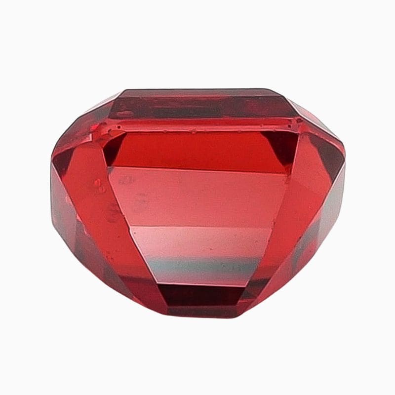 red spinel gemstone