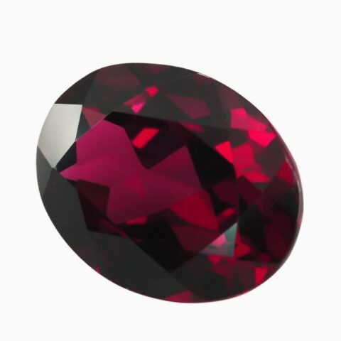 Natural Rhodolite Garnet 11.57 carats
