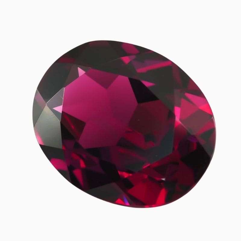 Natural Rhodolite Garnet 12.30 carats