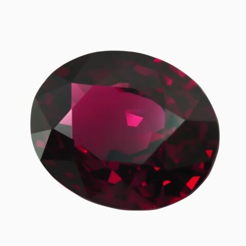 Natural Rhodolite Garnet 12.50 carats