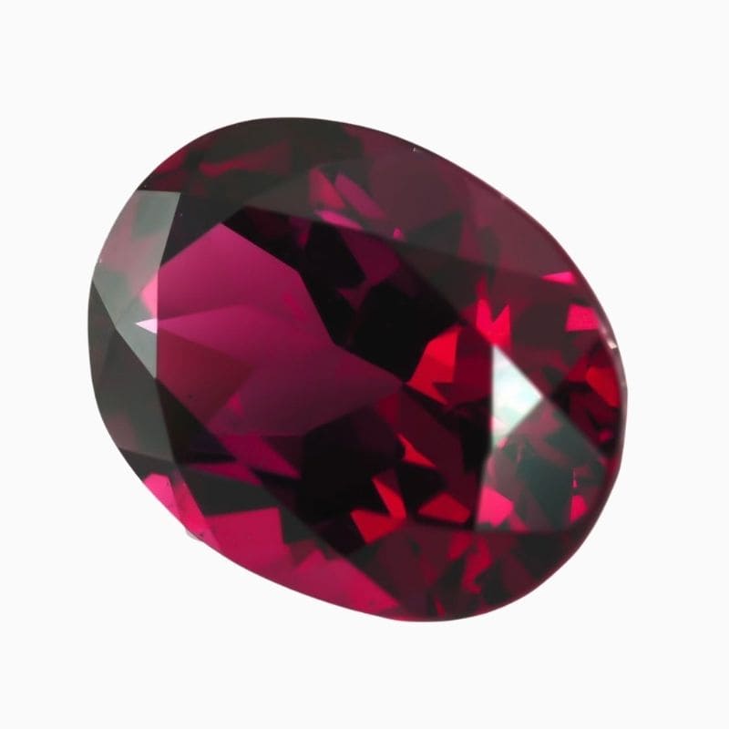 Natural Rhodolite Garnet 14.88 carats