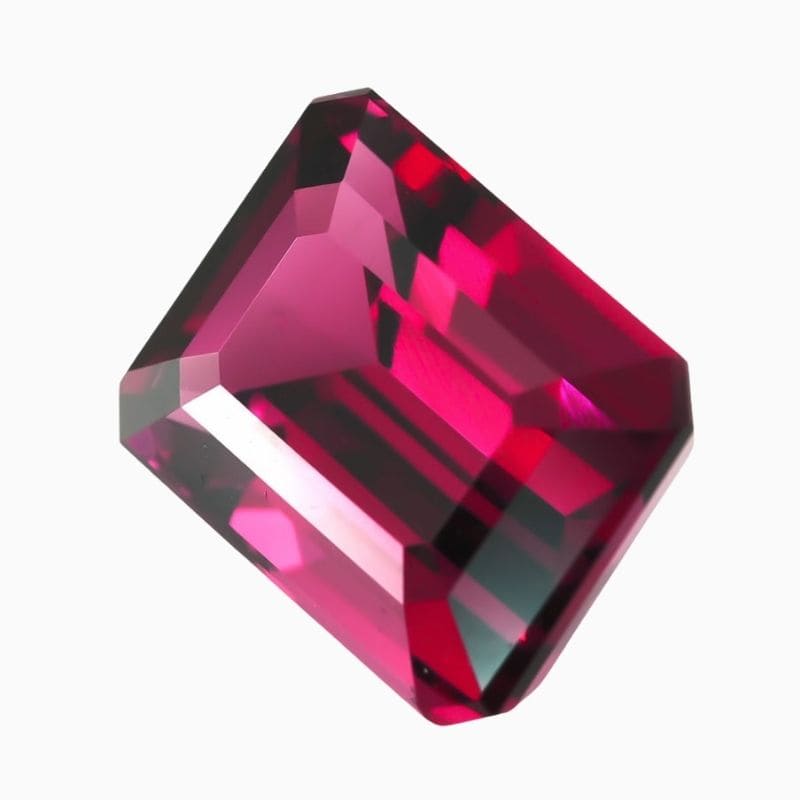 Natural Rhodolite Garnet 7.35 carats