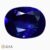Natural madagascar sapphire gemstone