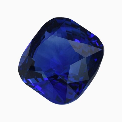 Royal Blue Sapphire gemstone image
