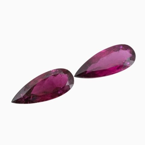Natural Rubellite gemstone