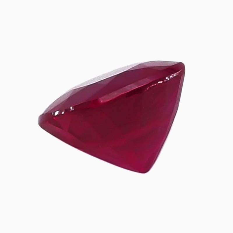 Natural heated burma ruby