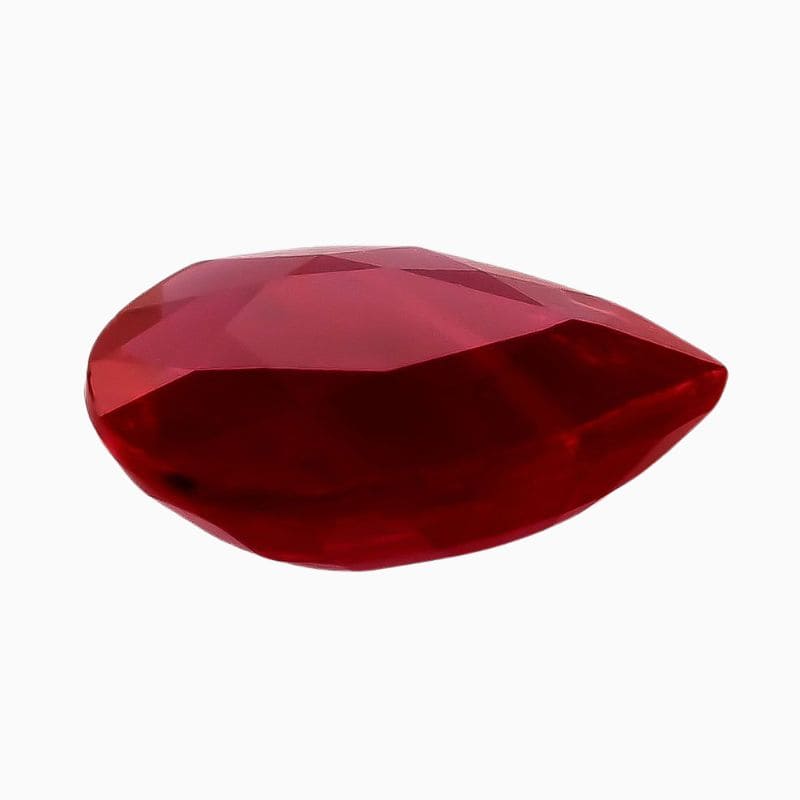 Natural Burma ruby