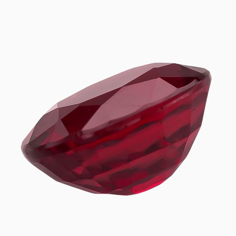 Natural Madagascar ruby