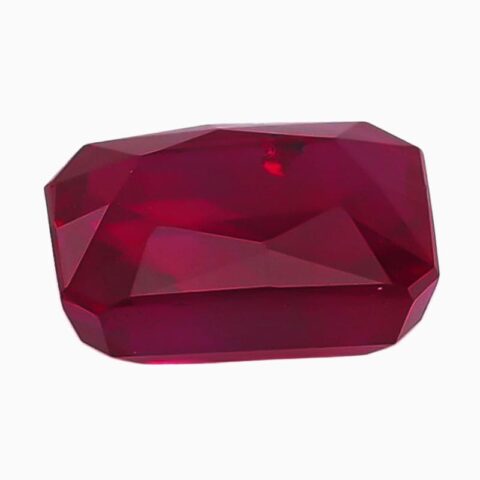 Natural Burma ruby