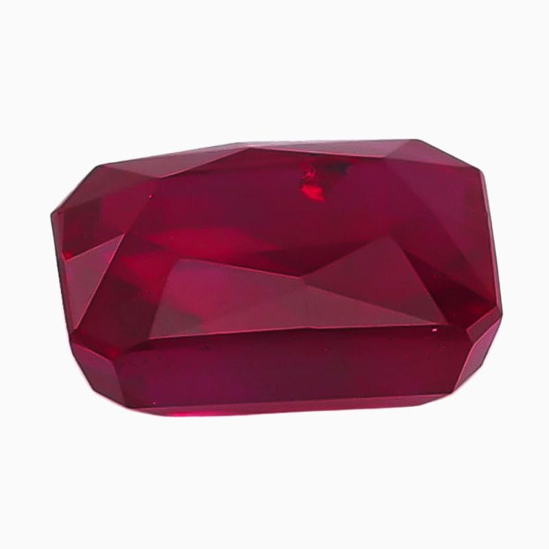 Natural Burma ruby