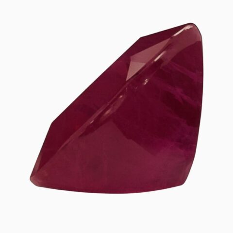 Natural burma ruby