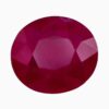Natural thailand ruby