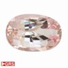 Natural unheated padparadscha sapphire gemstone