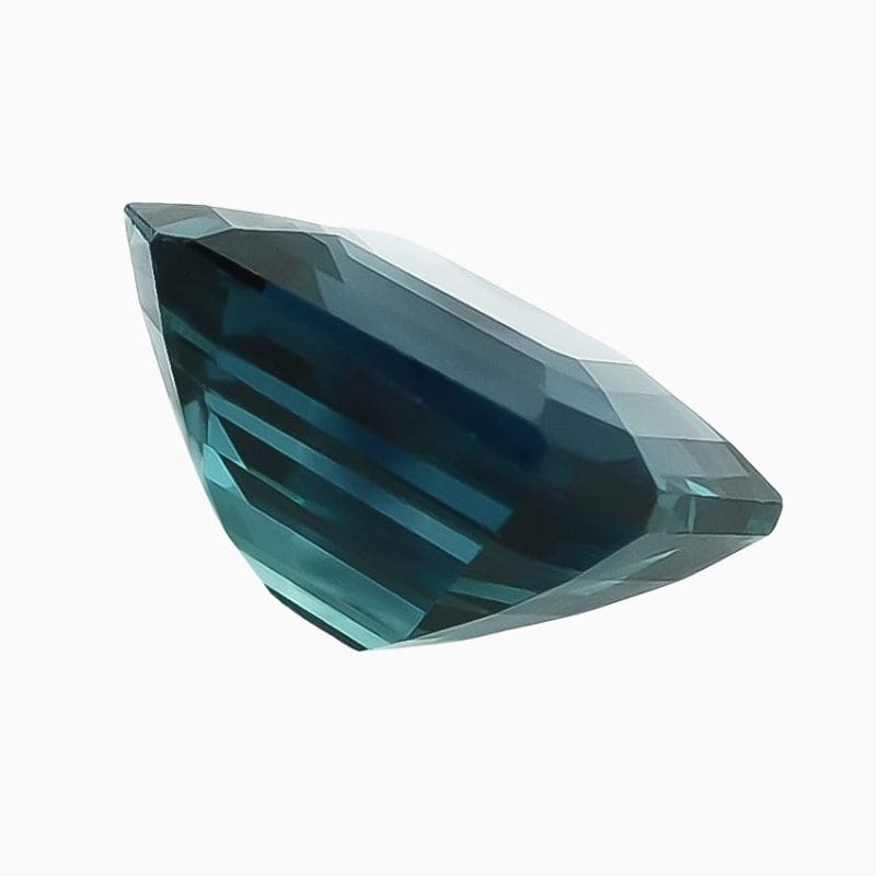 green-blue sapphire