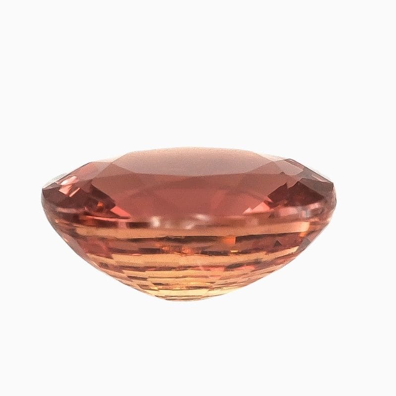 pink sapphire gemstone