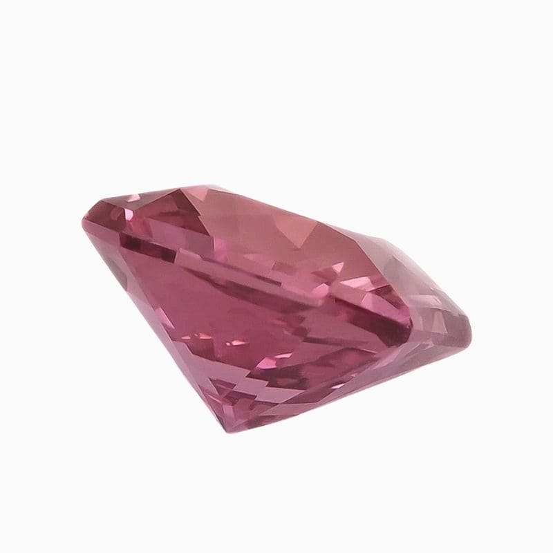 pink sapphire gemstone
