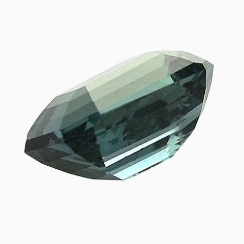 Green Blue Sapphire gemstone image