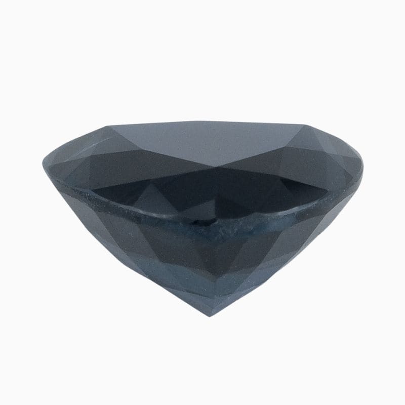 Natural blue sapphire