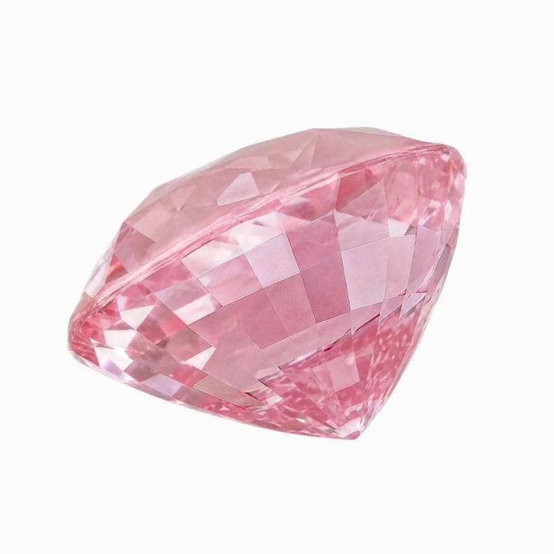 padparadscha sapphire gemstone