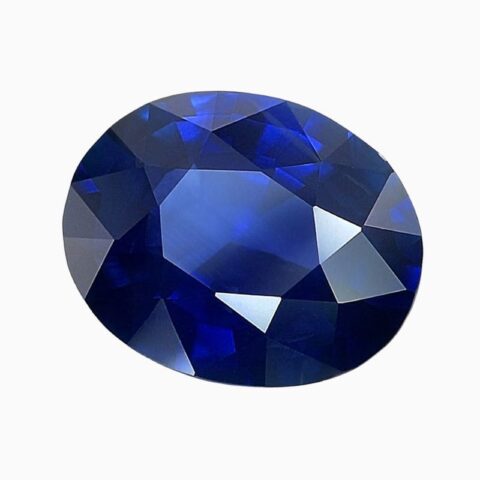 Blue Sapphire gemstone image