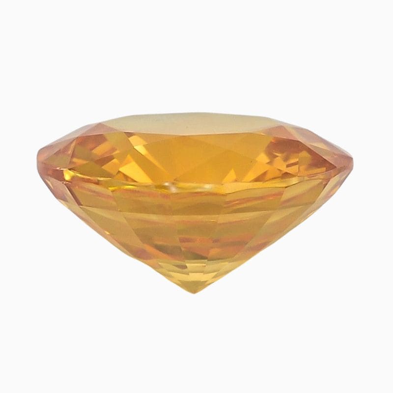 yellow sapphire gemstone
