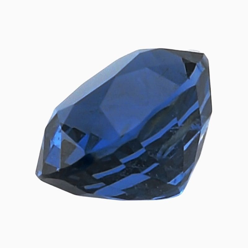 cobalt blue spinel gemstone