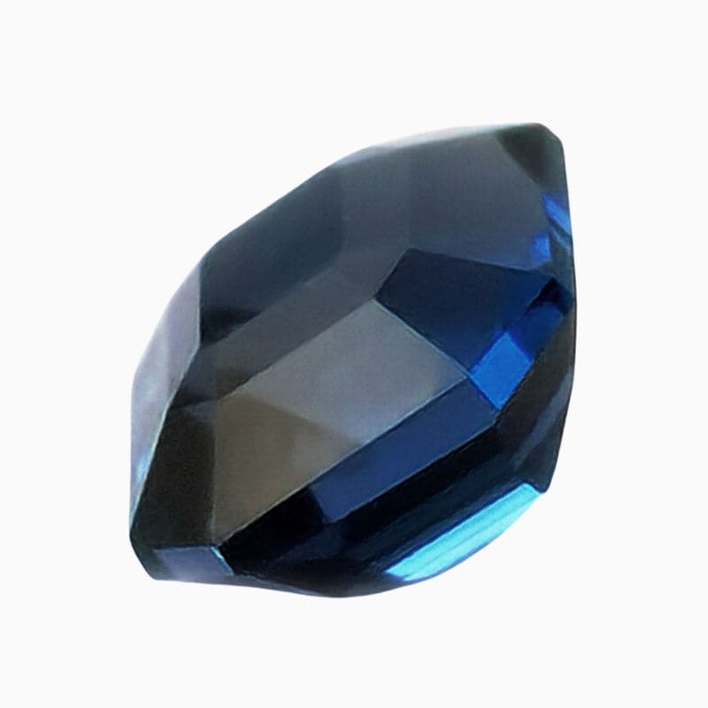 cobalt blue spinel gemstone