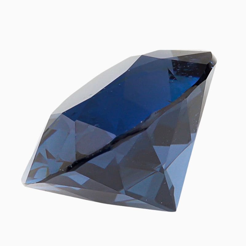 cobalt blue spinel gemstone