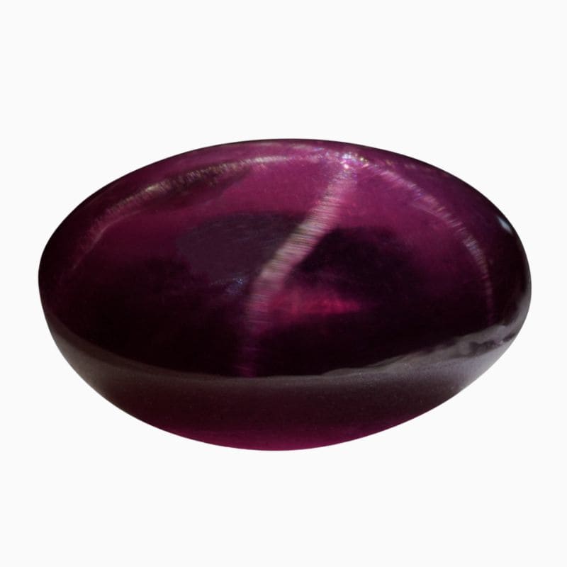 unheated star ruby