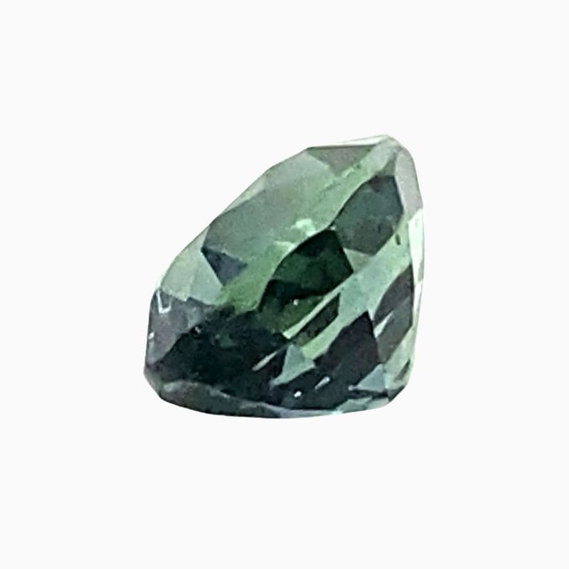 Green-Blue Sapphire 1.05 carats - Image 3