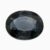 Natural teal green-blue sapphire gemstone
