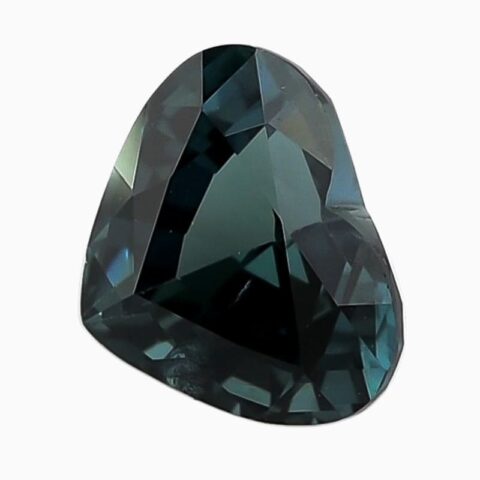 teal-green-blue sapphire