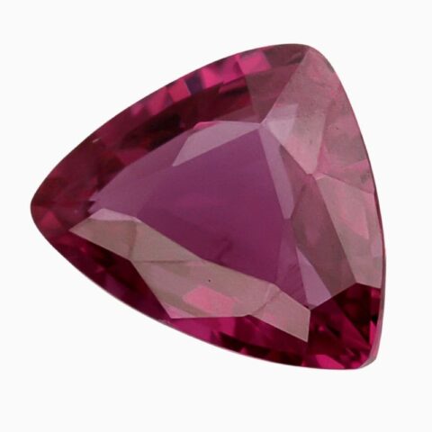 Natural Thai/Siam ruby
