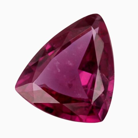 Natural thai/siam ruby