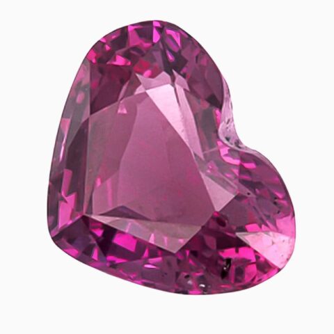 Natural thai/siam ruby