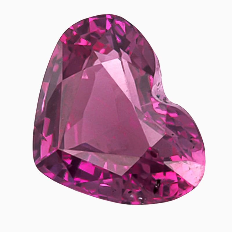 Natural thai/siam ruby