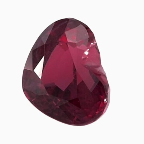 Natural thai/siam ruby