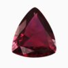 Natural thailand ruby gemstone