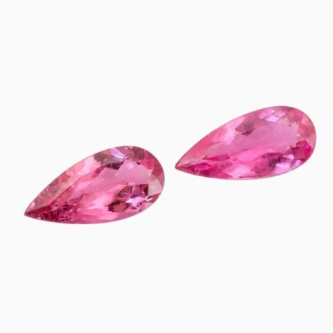 Natural Pink Tourmaline gemstone