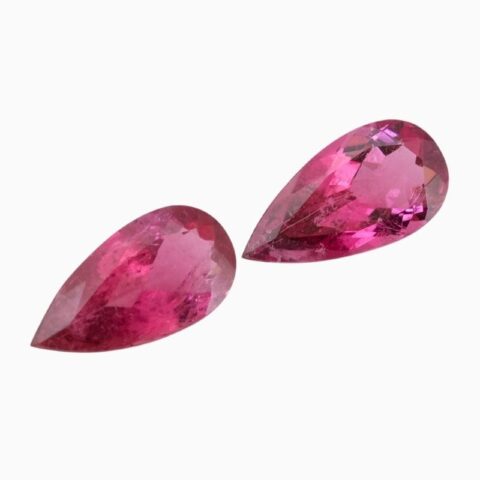 Natural Pink Tourmaline gemstone